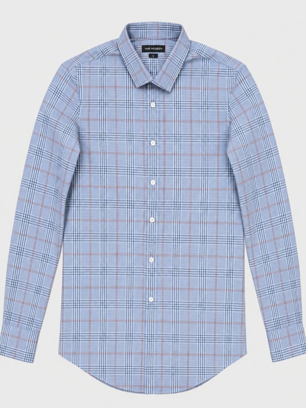 Van Heusen Button Up long sleeves shirt
